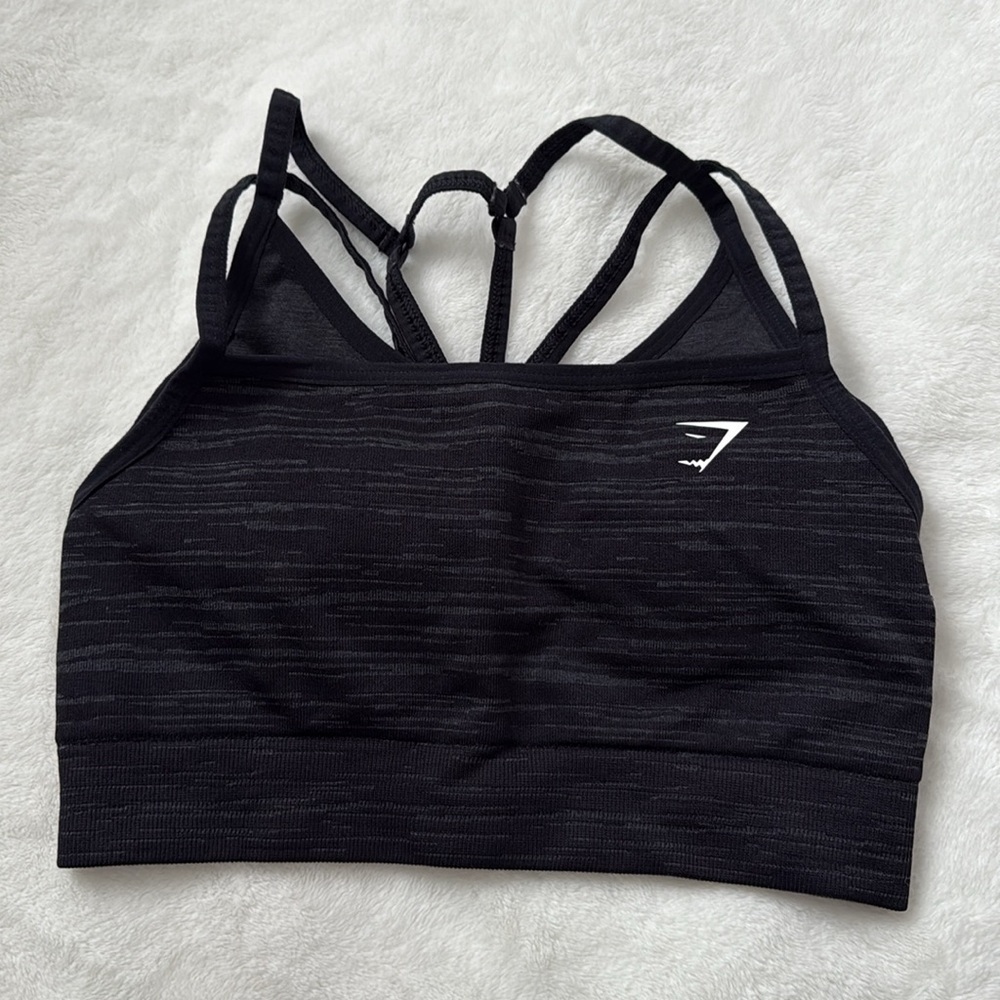 Gymshark adapt seamless sports bra